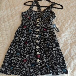 Modcloth Seashore Dress